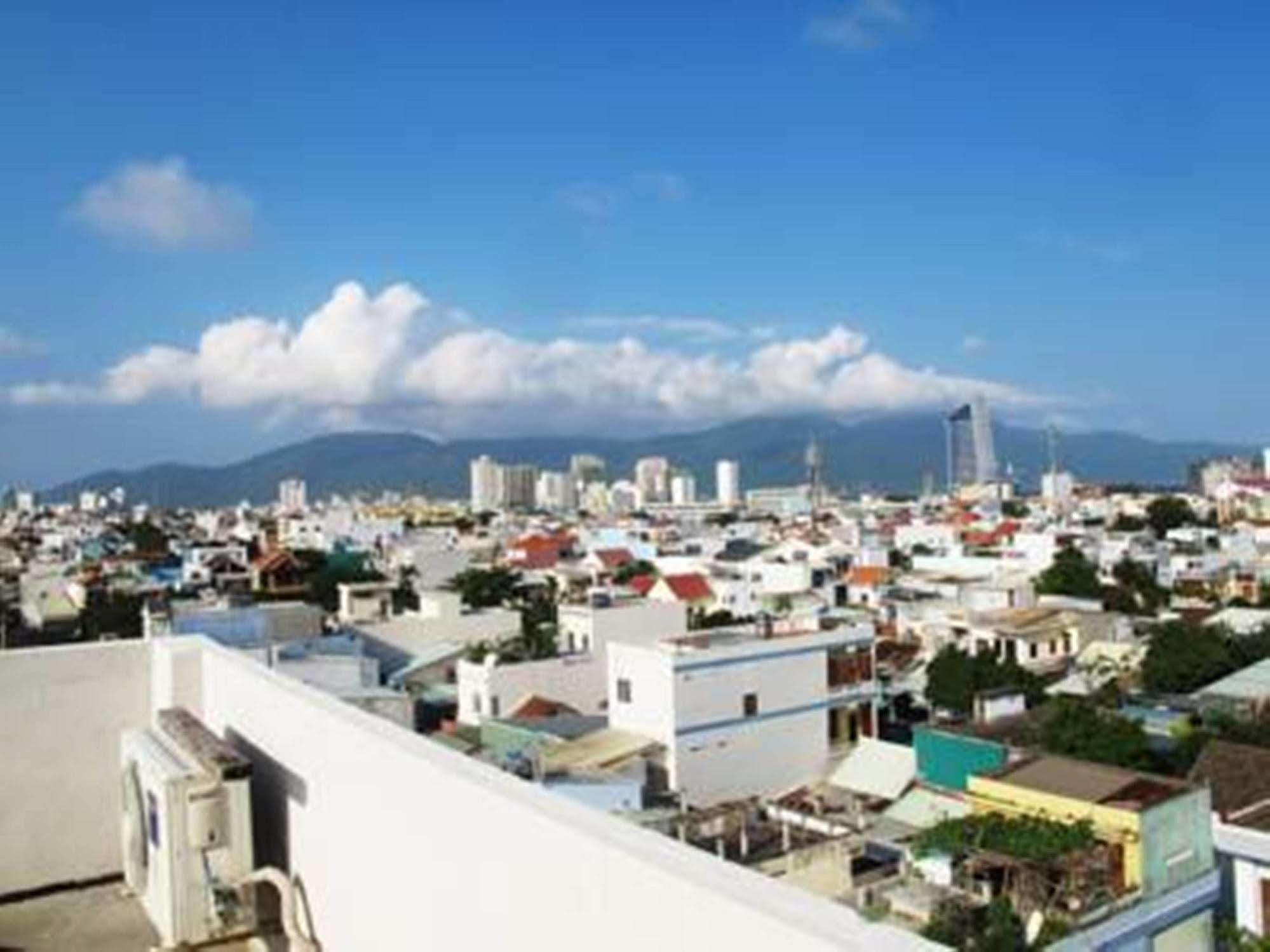 Hoa Phong Airport Danang Hotel Kültér fotó